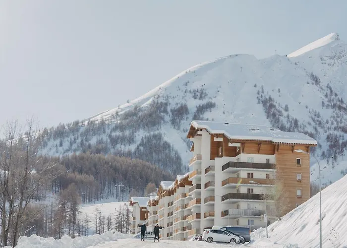 Apartment Plein Sud By Popinns Allos