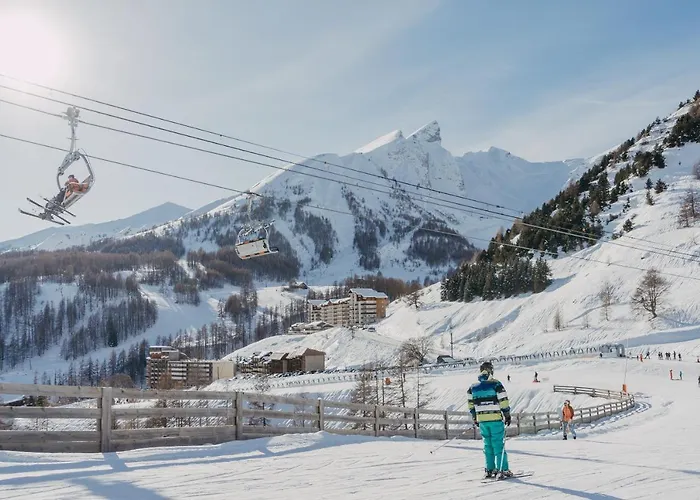 Plein Sud By Popinns Apartment Allos