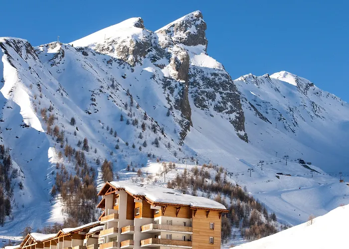 Plein Sud By Popinns Apartment Allos