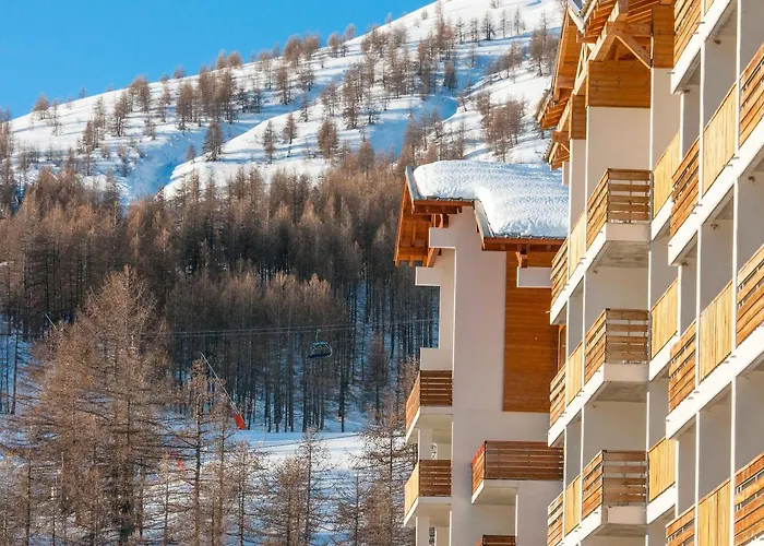 Apartment Plein Sud By Popinns Allos