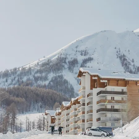 Apartment Plein Sud By Popinns Allos