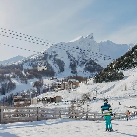 Plein Sud By Popinns Apartment Allos